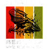 Dragon barbu
