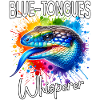 Bluetongue Skink Whisperer
