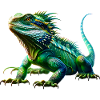Chinesische Wasseragame