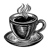 Tasse de café