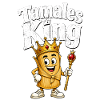Tamales King Cartoon