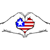Liberia_Flagge_Haende_Herzform