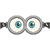 Minions Costume With Two Eyes