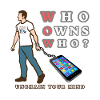 Who Owns Who? Unchain Your Mind