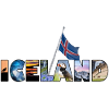 Lettrage islandais