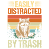 Trash Panda Raccoon