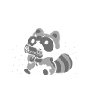 Panda Poubelle
