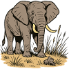Éléphant
