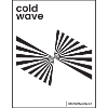 Cold Wave Music Poster design