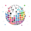 Disco Ball Disco Discotheque