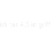 ich han ALS im griff weiss