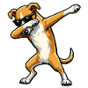 Tabbing Galgo Español