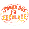 J'peux pas j'ai Escalade