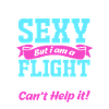 Stewardess Flugbegleiter