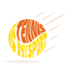 tennis stylisé