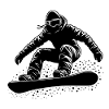 Planche à neige