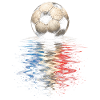 France Football Reflection