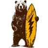 California Surf Bär