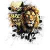 Leo Motivation Leader Saying