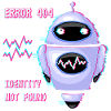 ERREUR 404 : Identité non trouvée