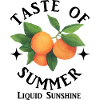 Zitrus Aquarel Orangenzweig