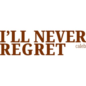 CALEB - official T-Shirt