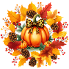 FALL SEASON PUMPKIN DAY