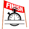 Race Finish Time – Stopwatch Edition