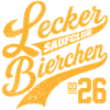 Lecker Bierchen Saufclub 2026