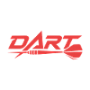 Dart Dynamic lettering with dart