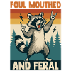 Panda Poubelle