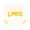 Straight lines? No thanks | Urban Sketching