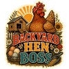 BACKYARD HEN