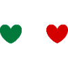 Italien Fanshirt für Italien Fans