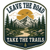 Leave the Road, Take the Trails