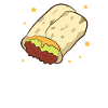 Angetrieben von Burritos