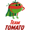 Équipe Tomate Héros Tee