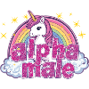 alphaMaleUnicorn