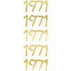 Freizeit 1971