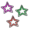 Étoiles