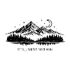 Mountains at night