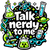 Parlez-moi de design geek