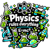 Physik regelt alles