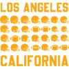 LA California Helm-Grid