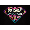 55 Carat One of One Diamond