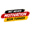 Motivation fürs Turnier neu
