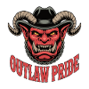 Outlaw Pride Demon Emblem