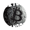 Bitcoin to the moon Meme