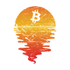 21 million Bitcoins - value rises infinitely