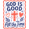 Gott ist immer gut Christ